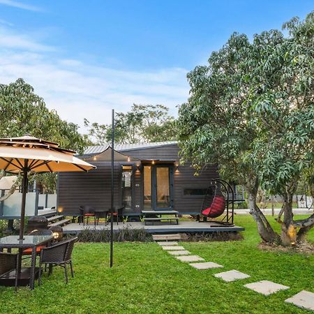 Glamp Wilderness Hotel Nelamangala ภายนอก รูปภาพ