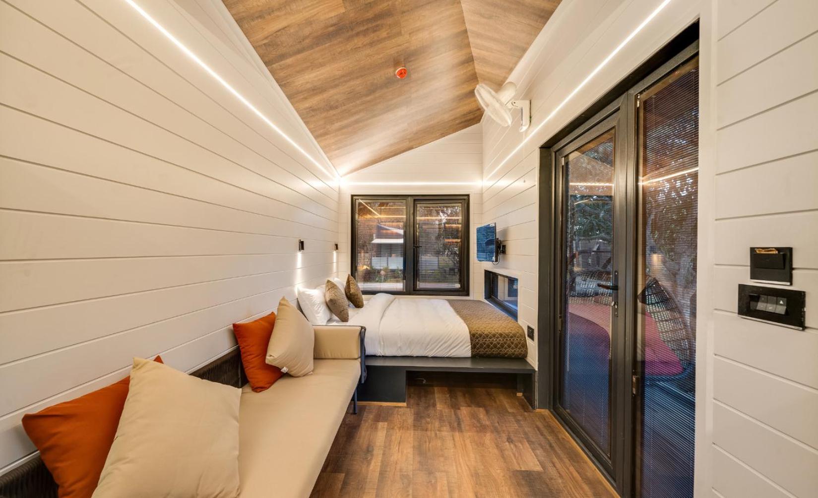 Glamp Wilderness Hotel Nelamangala ภายนอก รูปภาพ